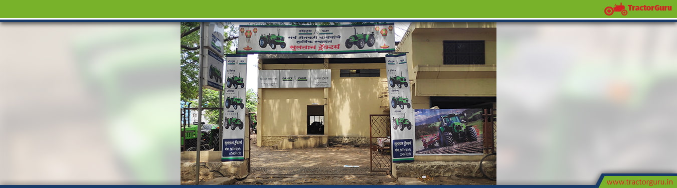 Sultan Tractors